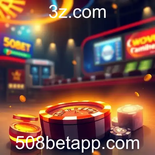 A Ascensão e Impacto do 508bet no Setor de Jogos Online