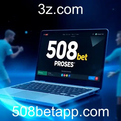 508bet e o Crescimento dos Jogos de Apostas na Era Digital