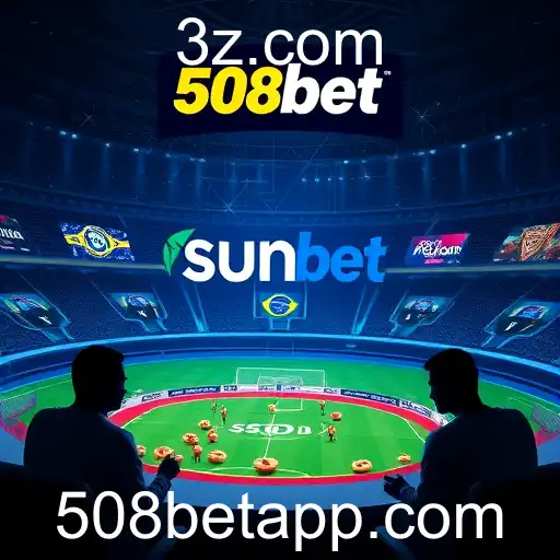 508bet: Tendências Atuais e Impacto no Cenário de Jogos Online