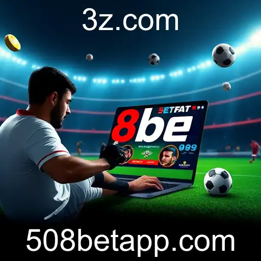 Expansão dos Jogos Online e o Papel do 508bet