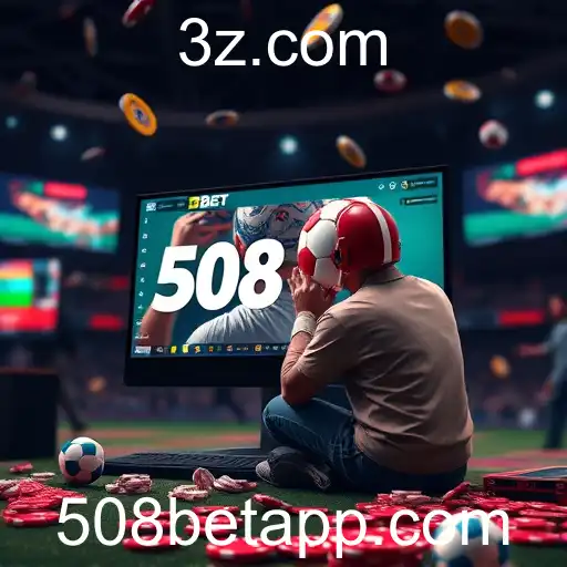 A Ascensão do 508bet no Cenário de Jogos