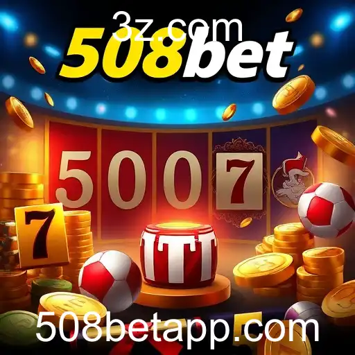 Mercado de Jogos em Crescimento: O Impacto do '508bet'