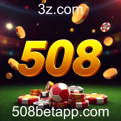 508bet: A Ascensão no Mercado de Jogos Online