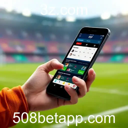 Crescimento e Desafios da 508bet no Cenário Atual de Jogos Online