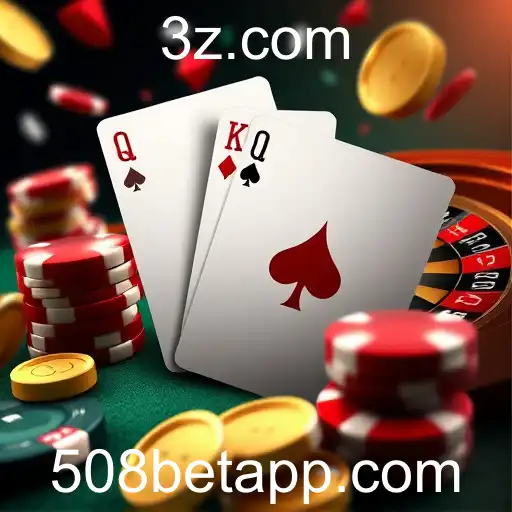 Explorando o Universo dos Jogos de Cassino no 508bet