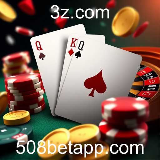 508bet Avança no Mercado de Jogos Online em 2025