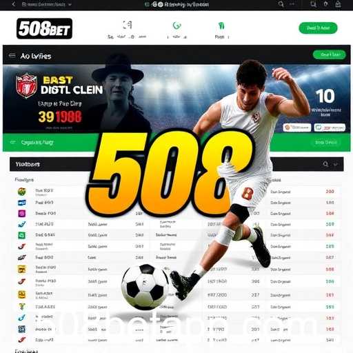 A Expansão dos Jogos Online: O Impacto do 508bet