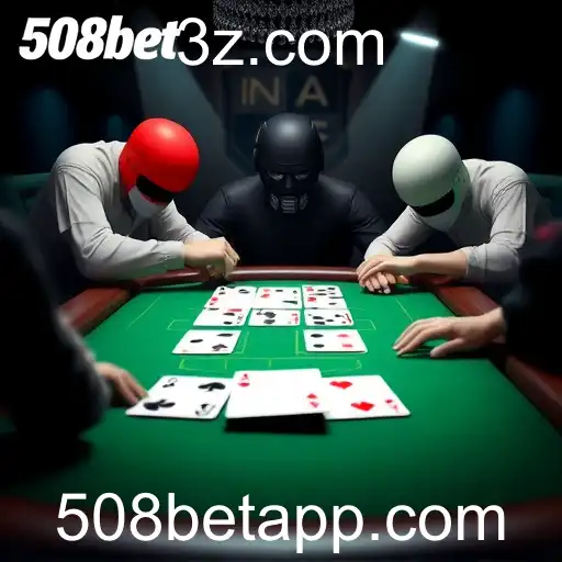Estratégias e Benefícios do Pôquer Online no 508bet